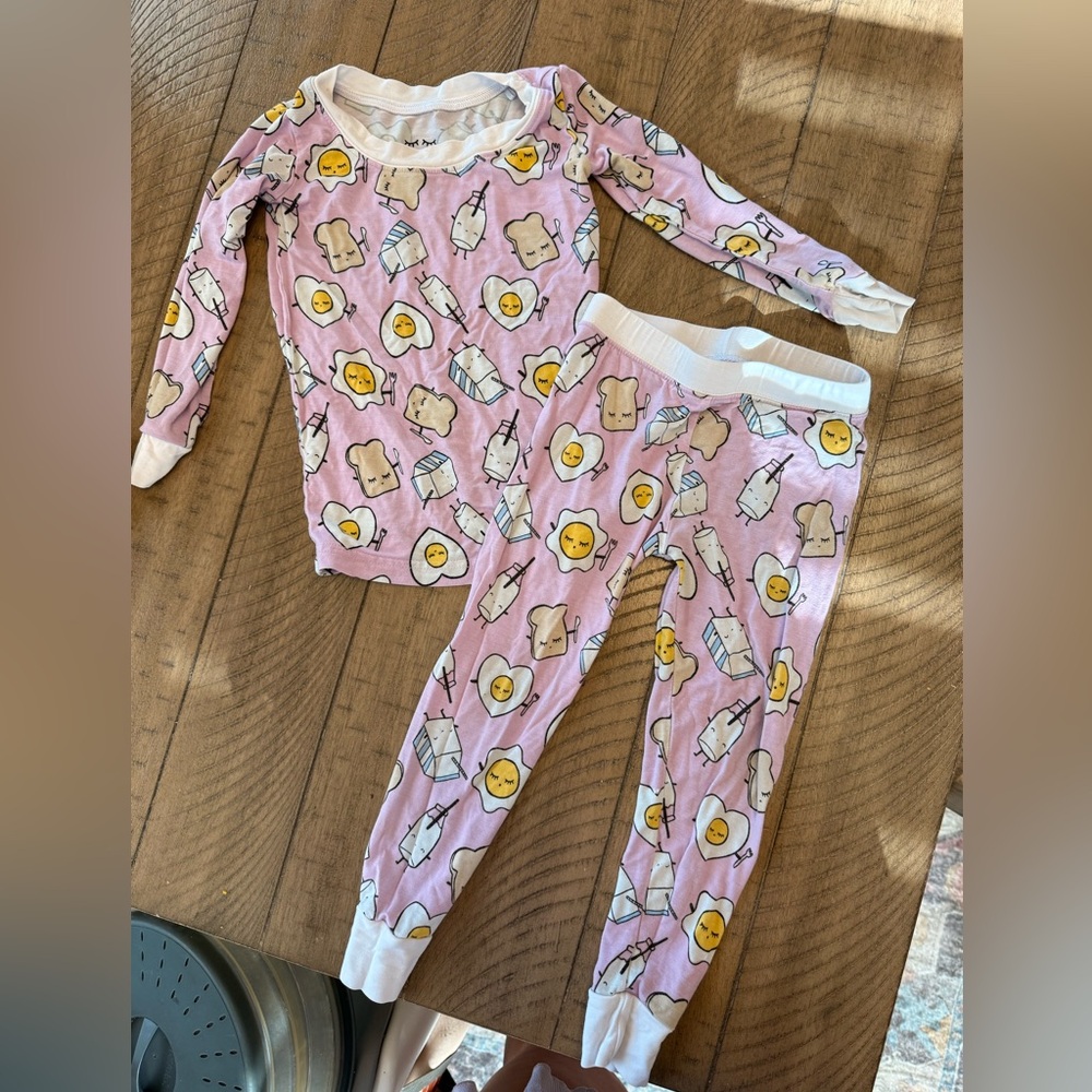Little sleepies pajamas 18/24m